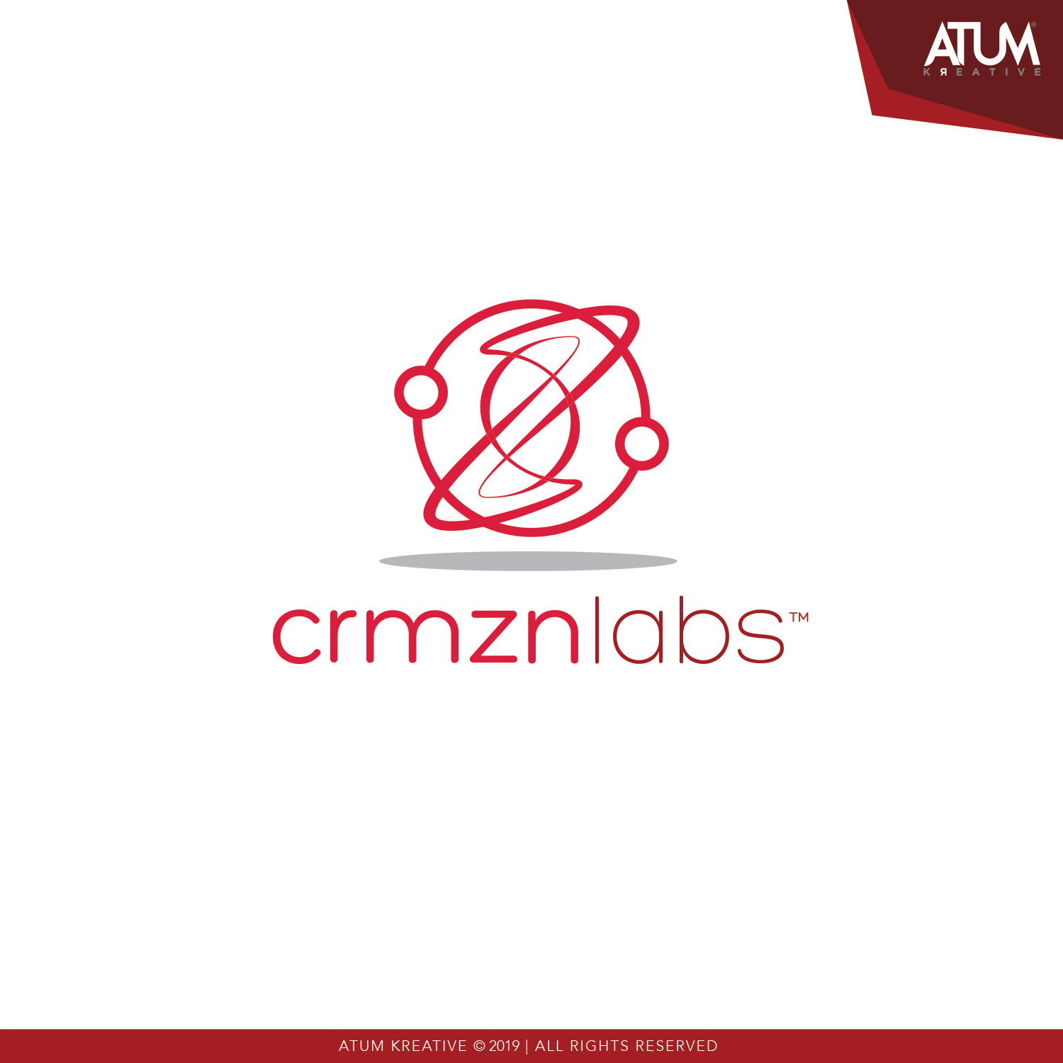 Logo Design by Atum Kreative™ for this project | Design #21198129