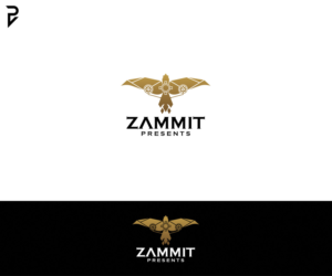 Logo Design by poisonvectors for Zammit Presents Pty Ltd | Design #21095699
