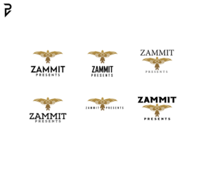 Design de Logo par poisonvectors pour Zammit Presents Pty Ltd | Design : #21098385