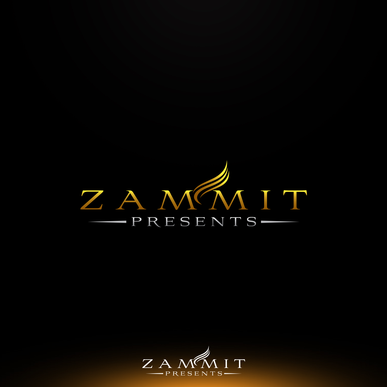 Logo-Design von IMD-HUB für Zammit Presents Pty Ltd | Design #21097909