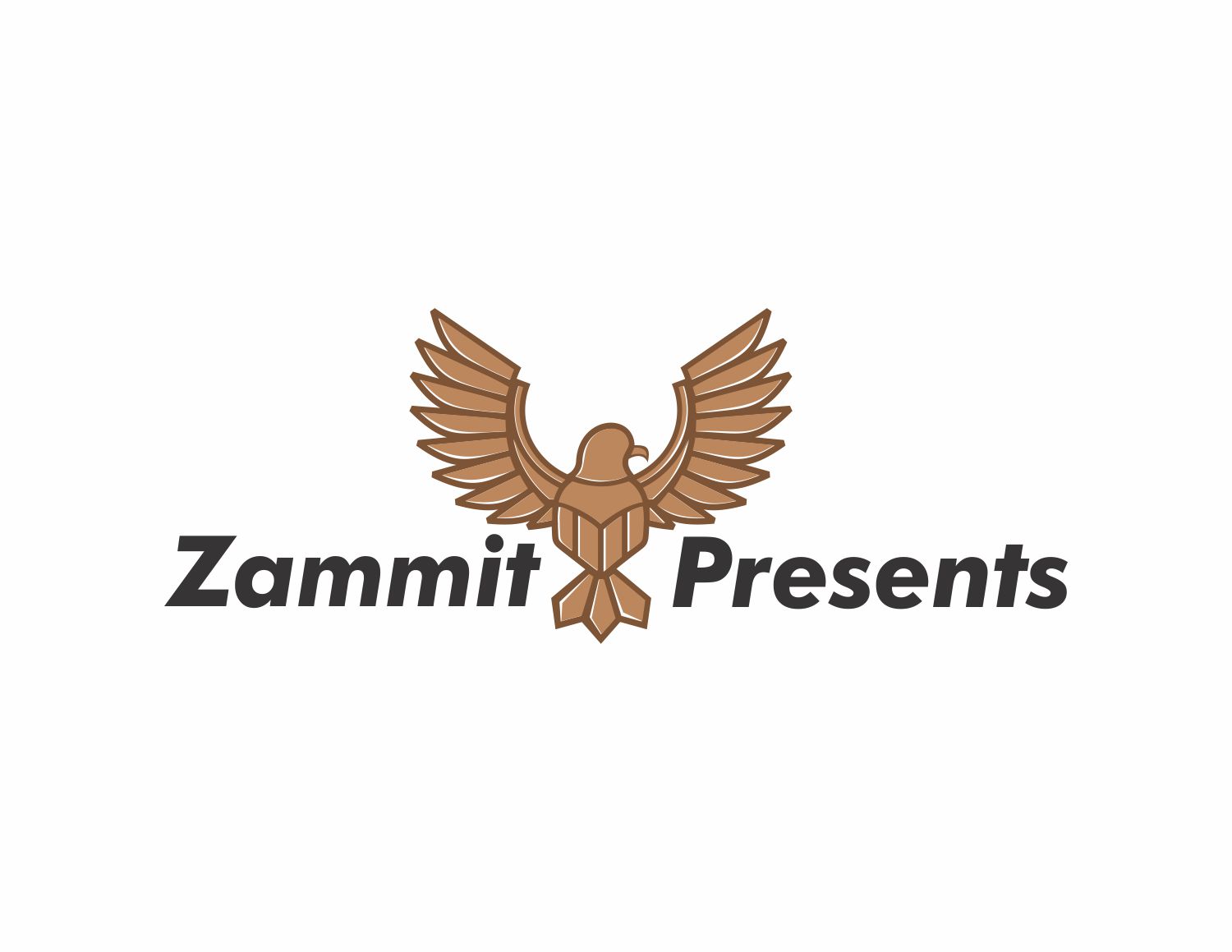 Logo-Design von Wilfred Alfred für Zammit Presents Pty Ltd | Design #21098550