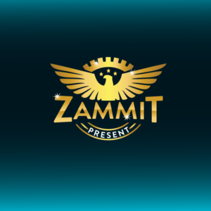 Logo Design by mrgali for Zammit Presents Pty Ltd | Design #21113623