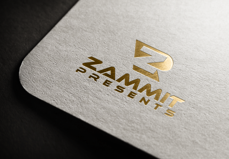 Logo-Design von khairul 5 für Zammit Presents Pty Ltd | Design #21096106