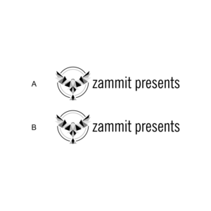 Zammit Presents | Logo Design by tejo