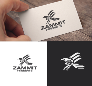 Design de Logo par design_ghost 2 pour Zammit Presents Pty Ltd | Design : #21097845