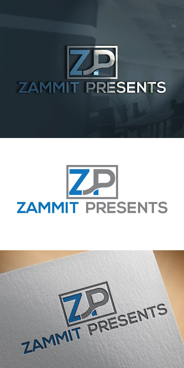 Logo-Design von manik 06 für Zammit Presents Pty Ltd | Design #21108060