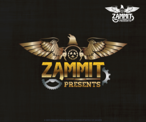 Logo-Design von EYESIGHT Design & Illustration für Zammit Presents Pty Ltd | Design: #21101615