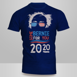 Bernie Sanders for President in 2020 | Diseño de Camiseta por Kero