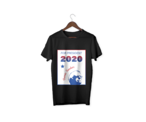 Diseño de Camiseta por Doz Designs para este proyecto | Diseño: #21104075