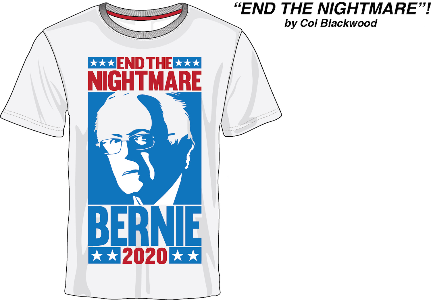 T-shirt Design by Col 3 for this project | Design #21111515