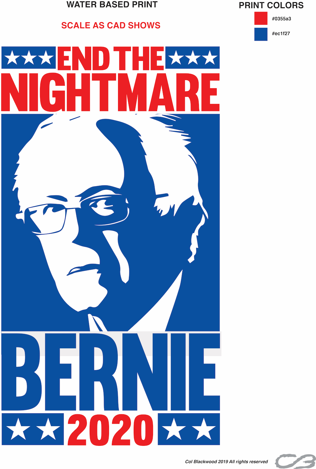 T-shirt Design by Col 3 for this project | Design #21114683