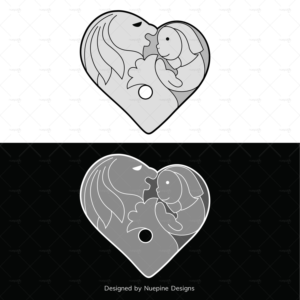 Illustration Design by Nuepine Designs