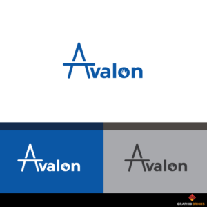 Avalon | Logo Design by Graphic Bricks