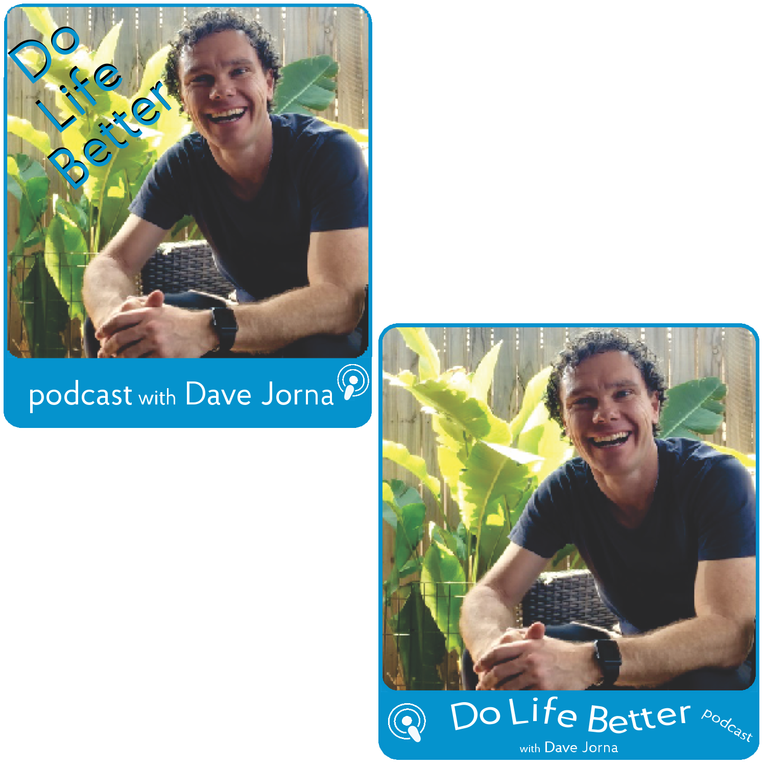 Podcast Design by 'Tess for this project | Design #21098769