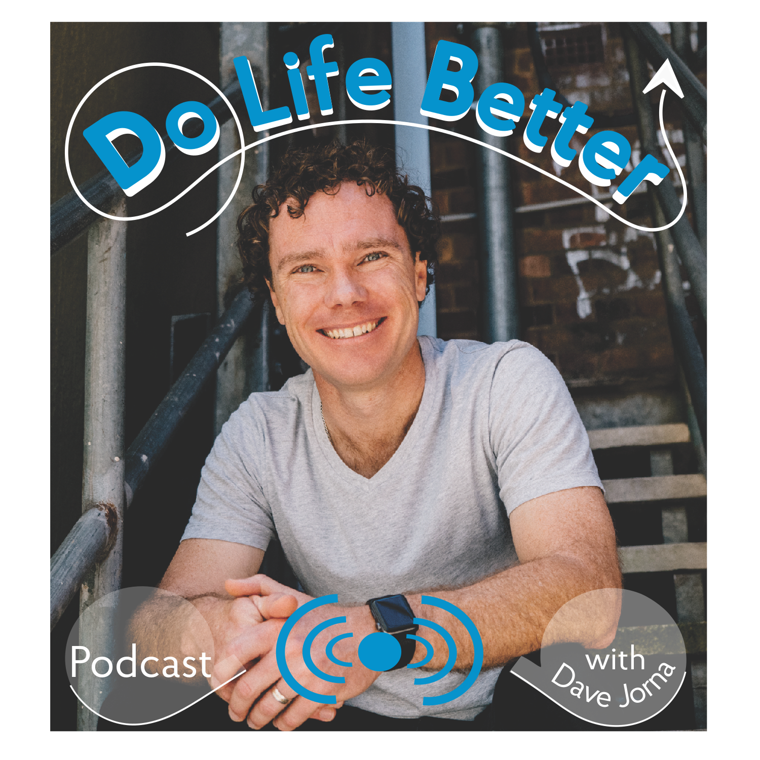 Podcast Design by 'Tess for this project | Design #21187484