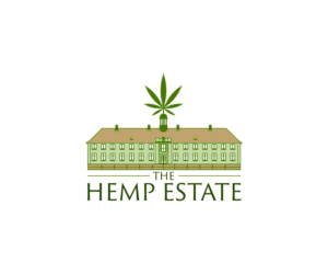 The Hemp Estate | Logo Design by H-H Arts