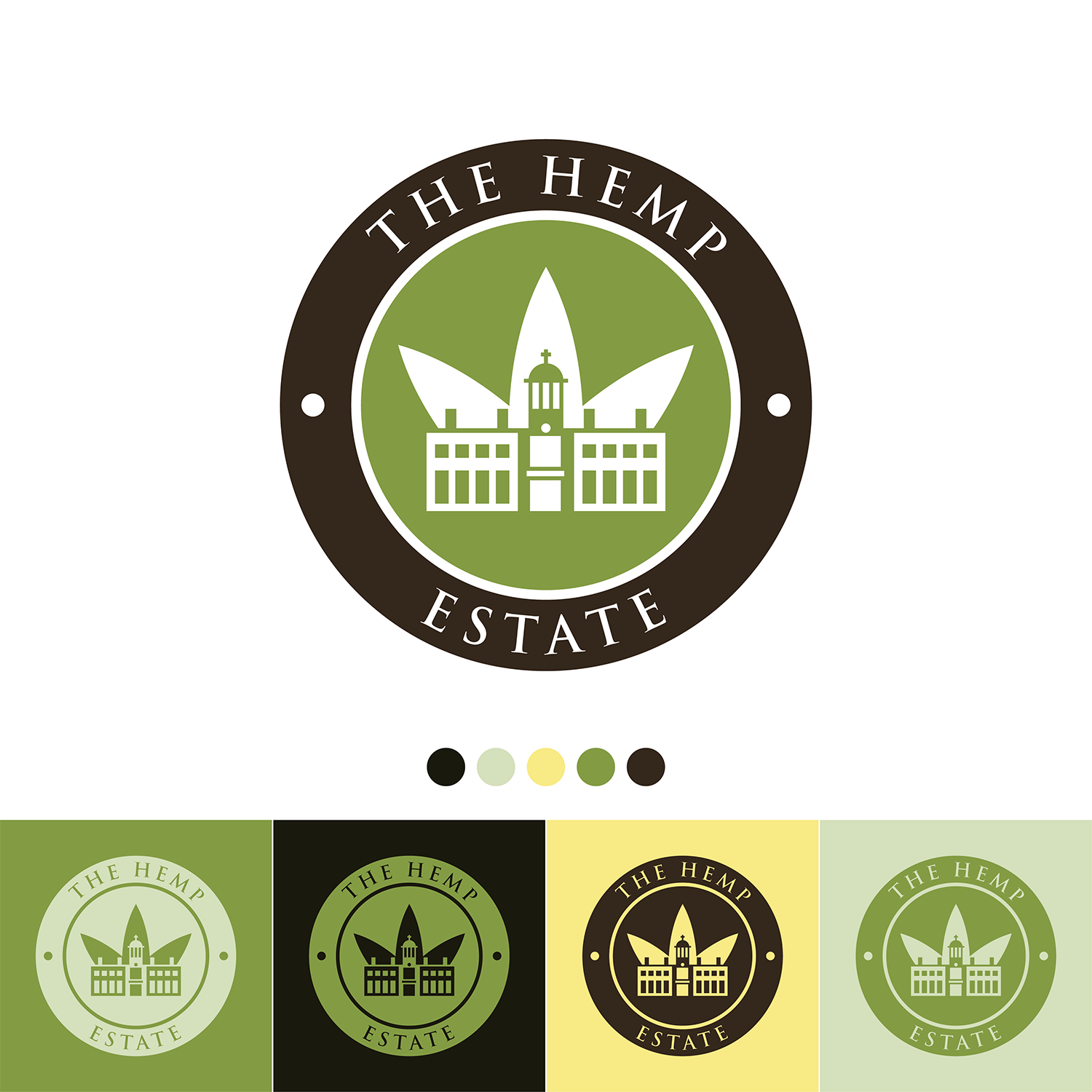 Logo Design by SimbaLeo for Thomborg GmbH | Design #21149775