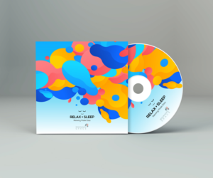 CD Cover Design by Tharangafirst