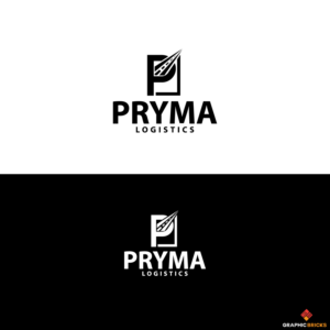 Pryma Logistics  | Diseño de Logo por Graphic Bricks