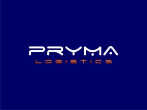 Pryma Logistics  | Logo Design by R16