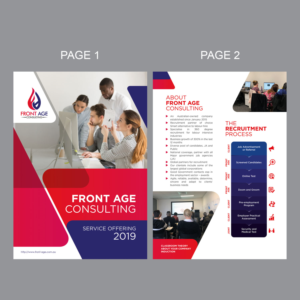 Brochure Design by Jul-D