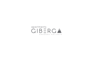 Design de Logo par GLDesigns pour Apartaments Giberga | Design : #21119344