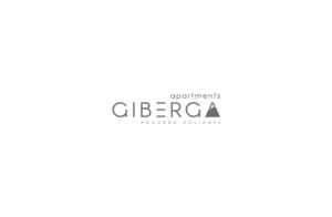 Design de Logo par GLDesigns pour Apartaments Giberga | Design : #21194721