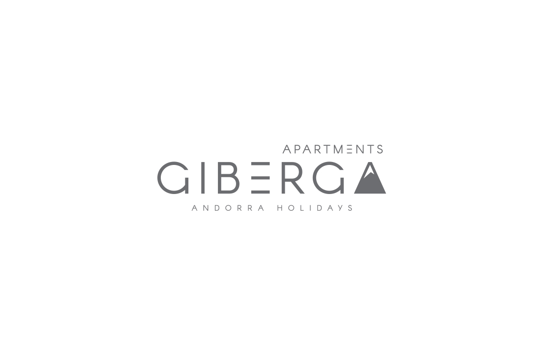 Logo Design by GLDesigns for Apartaments Giberga | Design #21211070