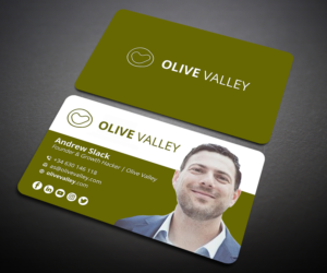 Diseño de Tarjeta de Presentación por Designers Hub para SlackVC | Diseño: #21107317