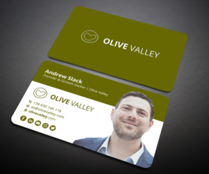 Diseño de Tarjeta de Presentación por Designers Hub para SlackVC | Diseño: #21107458