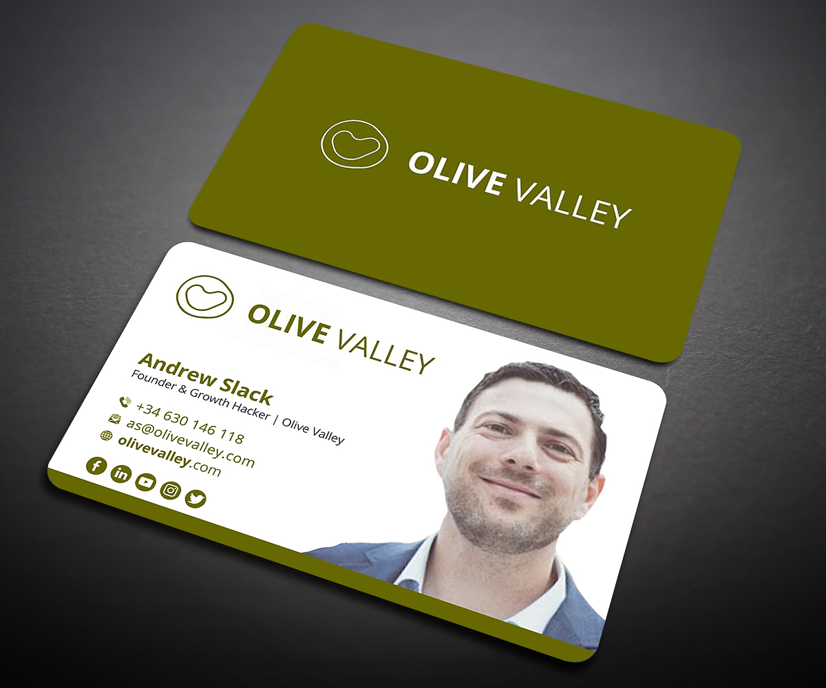 Business Card Design by Designers Hub for SlackVC | Design #21107512