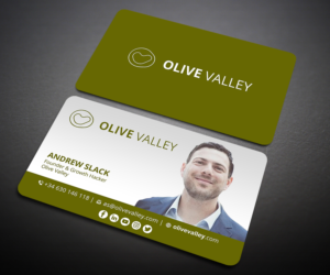 Diseño de Tarjeta de Presentación por Designers Hub para SlackVC | Diseño: #21107780