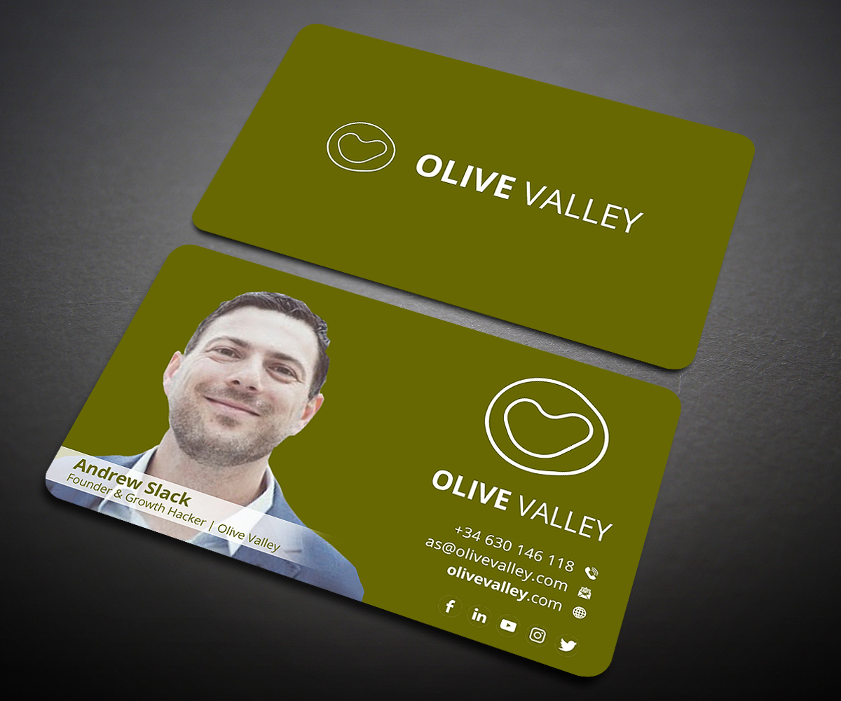 Business Card Design by Designers Hub for SlackVC | Design #21107841