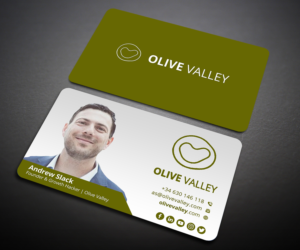 Diseño de Tarjeta de Presentación por Designers Hub para SlackVC | Diseño: #21108021