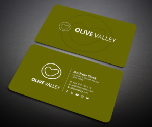 Diseño de Tarjeta de Presentación por Designers Hub para SlackVC | Diseño: #21108088