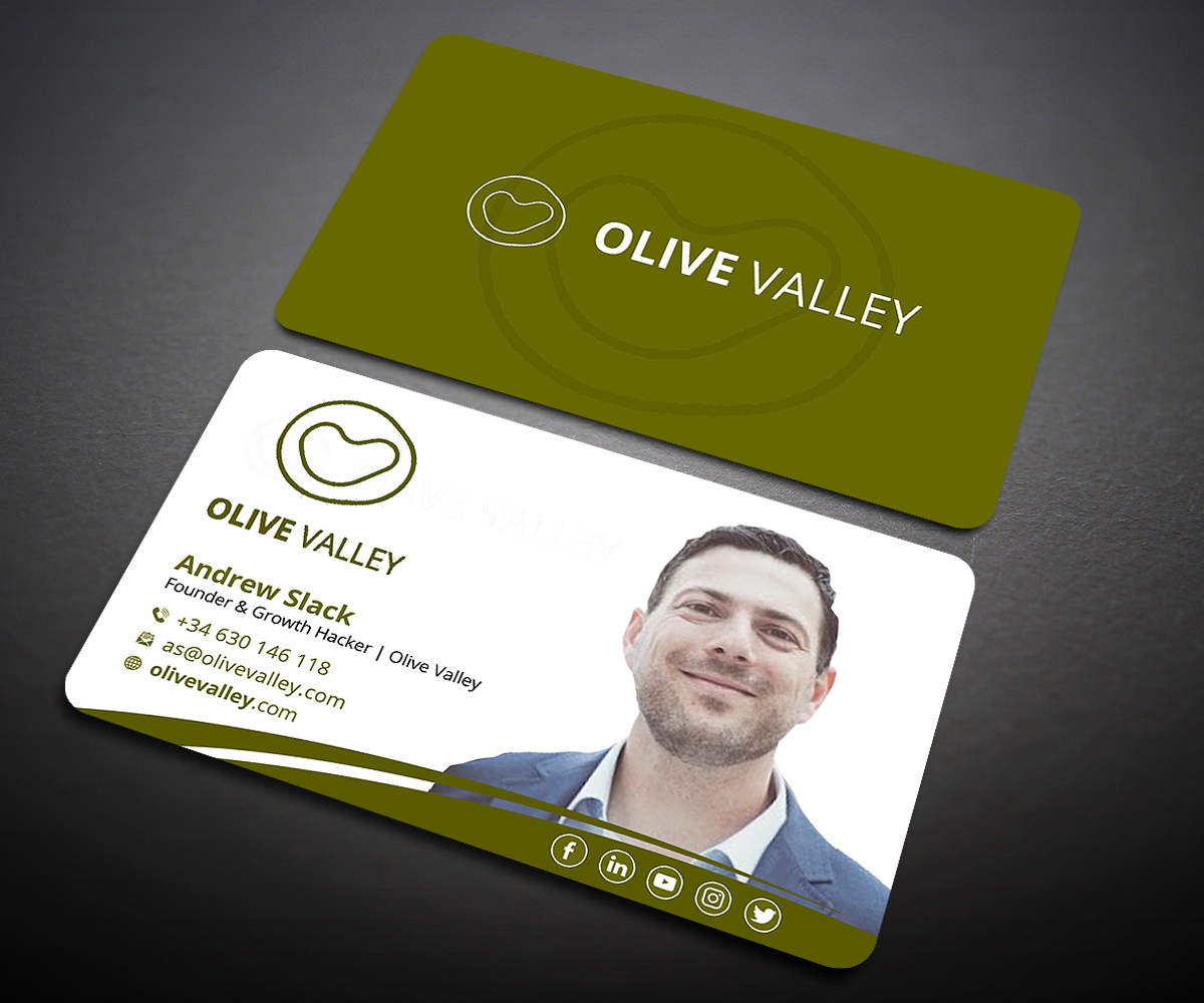 Business Card Design by Designers Hub for SlackVC | Design #21110544