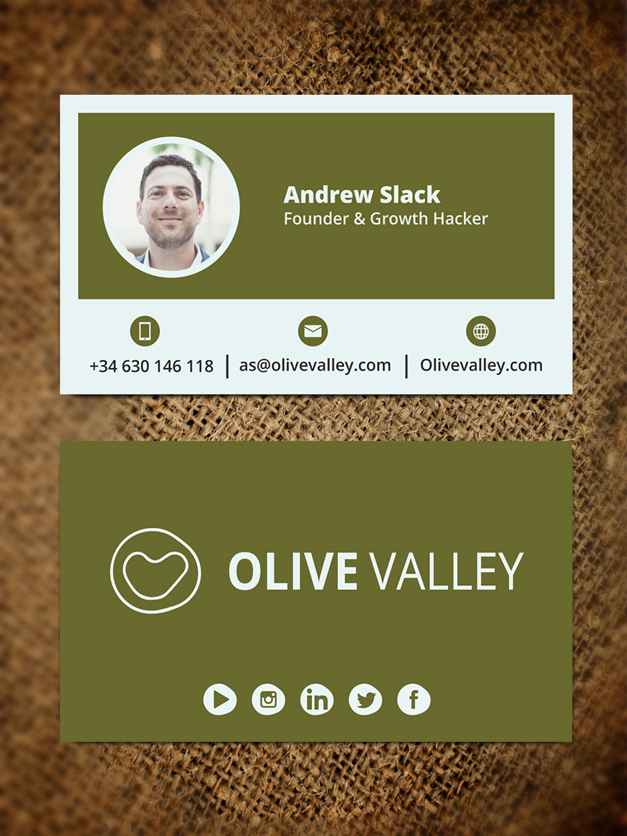 Design de Carte de Visite par JK18 pour SlackVC | Design #21100687