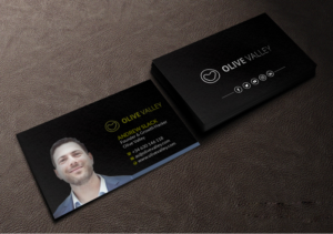 Business Card Design by Creations Box 2015 for SlackVC | Design: #21109880