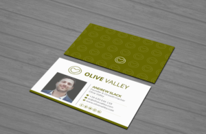 Business Card Design by Creations Box 2015 for SlackVC | Design: #21109887