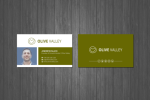 Business Card Design by Creations Box 2015 for SlackVC | Design: #21110285