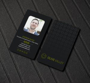Business Card Design by Creations Box 2015 for SlackVC | Design: #21110287