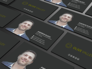 Business Card Design by Creations Box 2015 for SlackVC | Design: #21117396