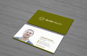 Business Card Design by Creations Box 2015 for SlackVC | Design: #21117397