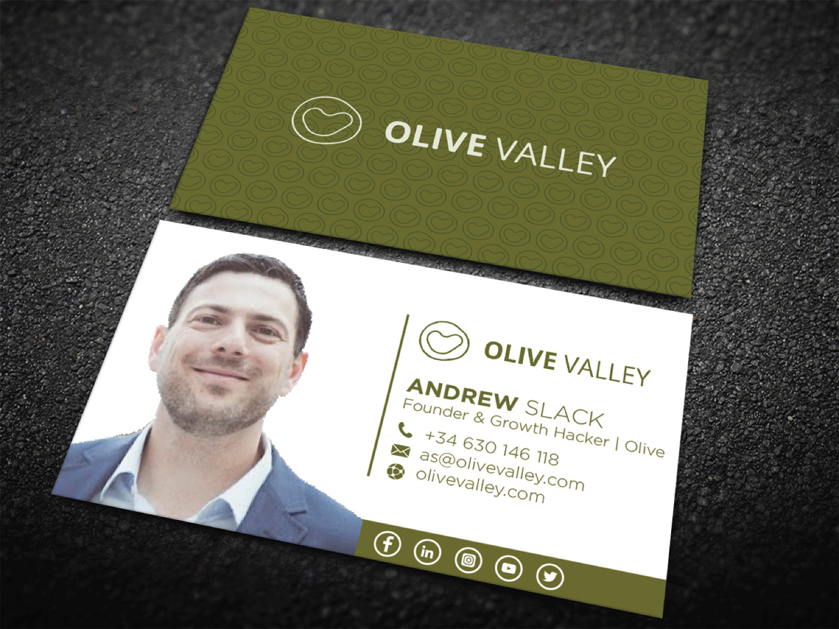 Design de Carte de Visite par LAXMI DESIGNHUB pour SlackVC | Design #21127755