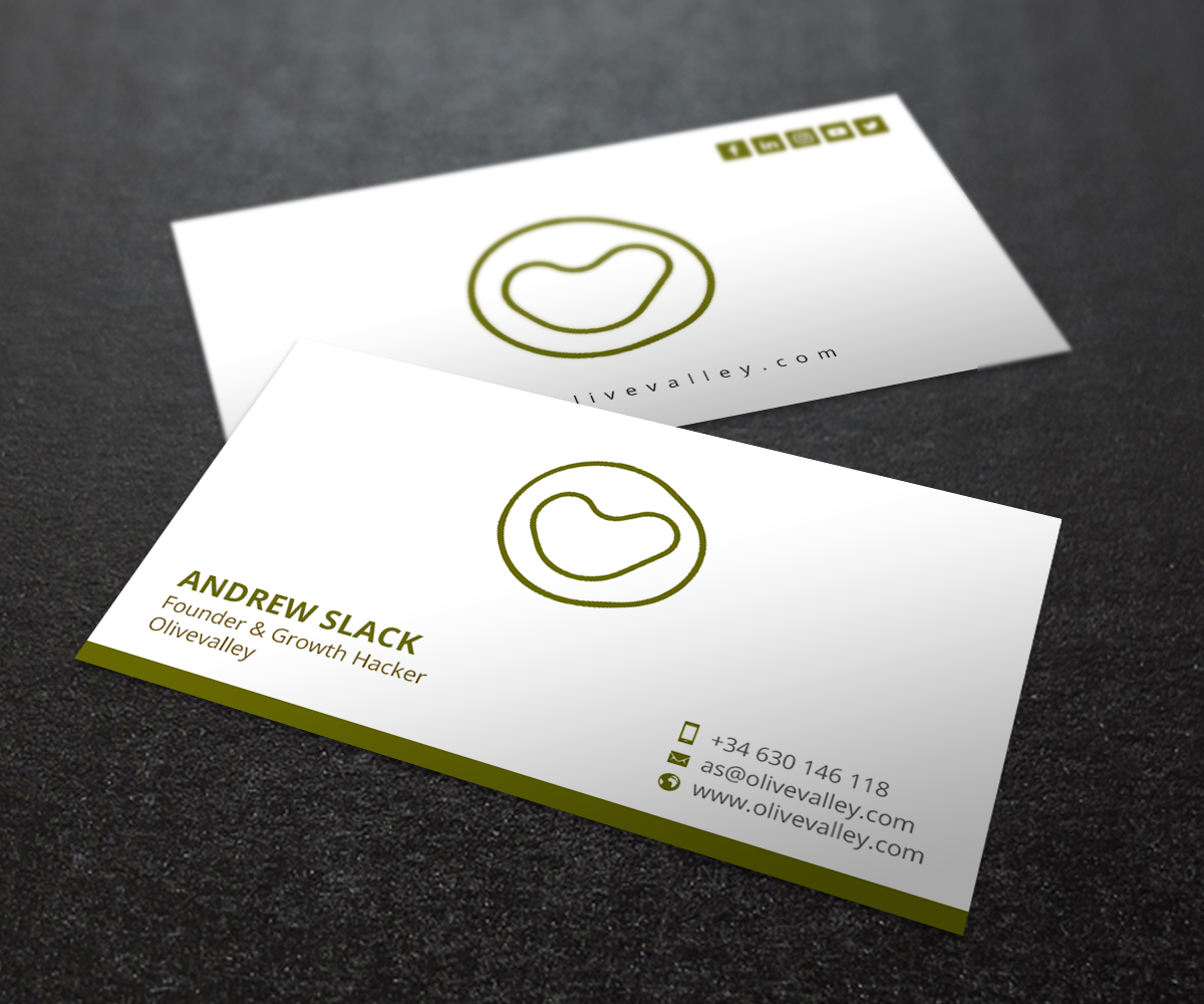 Design de Carte de Visite par Brand aid pour SlackVC | Design #21115366