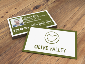 Business Card Design by ILCHE 88 for SlackVC | Design #21119954