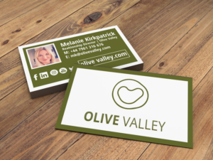 Business Card Design by ILCHE 88 for SlackVC | Design: #21119955