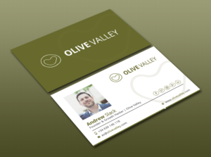 Business Card Design by Bold Pixels for SlackVC | Design: #21109146