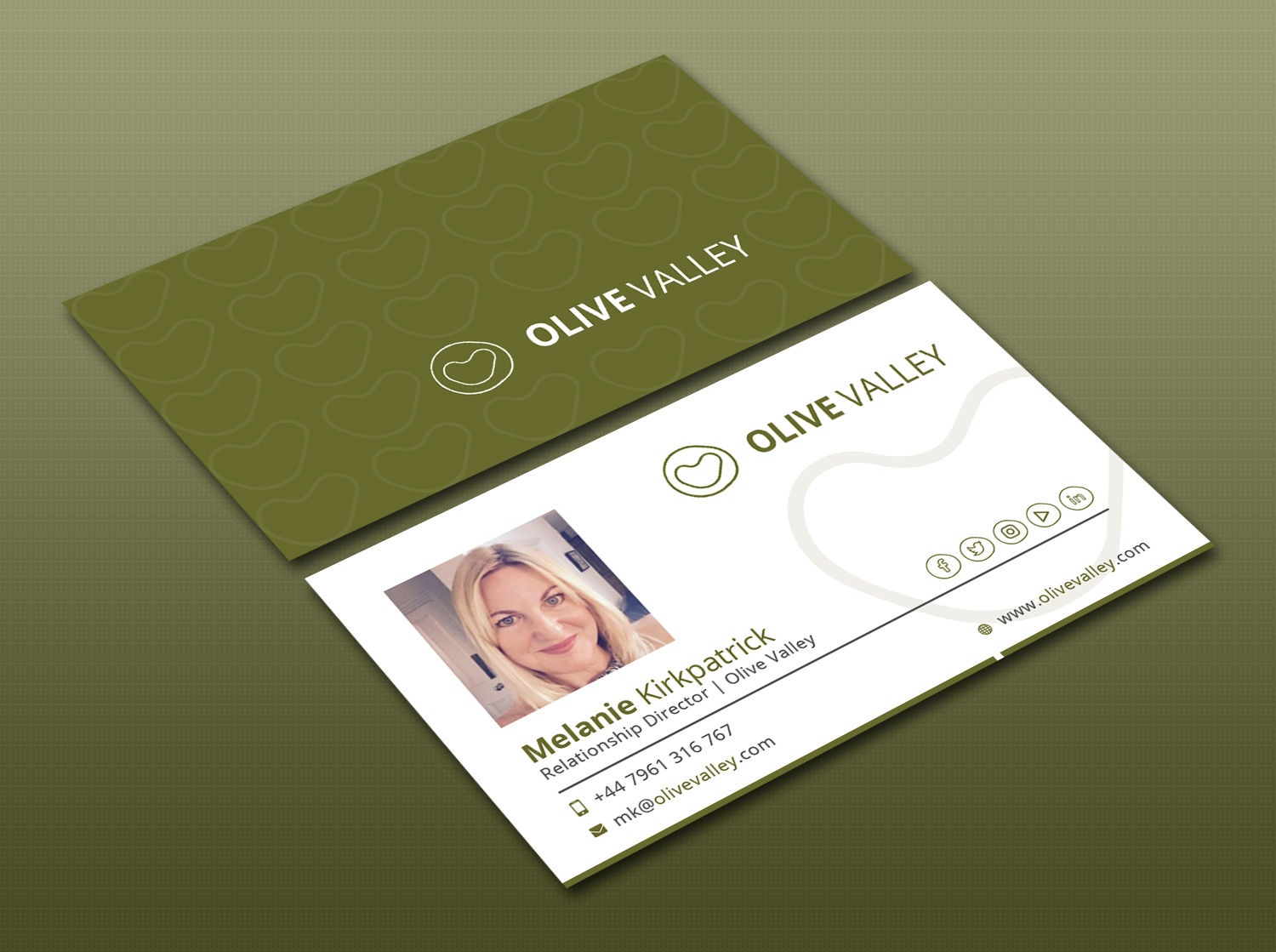 Design de Carte de Visite par Bold Pixels pour SlackVC | Design #21109217