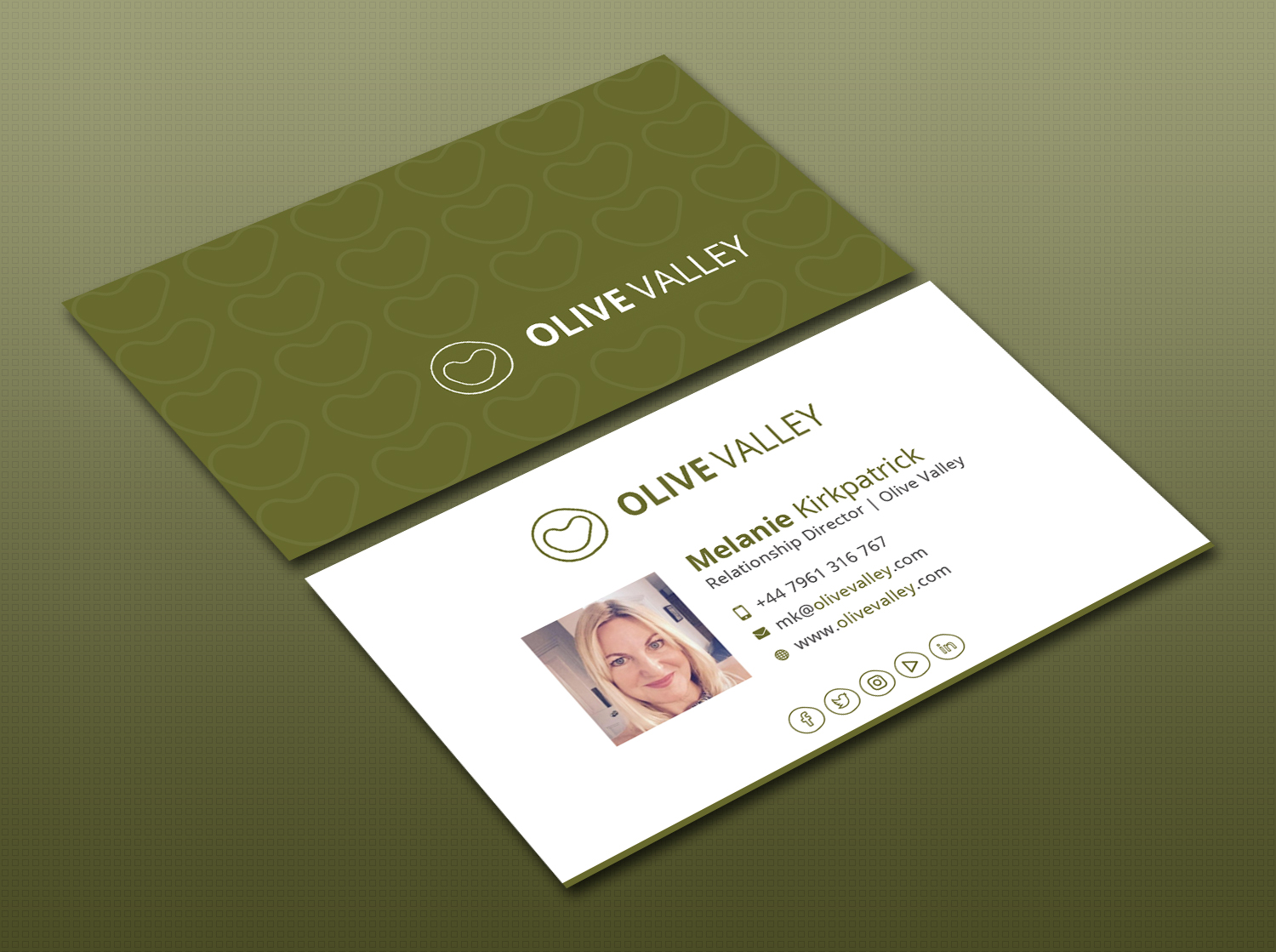 Visitenkarten-Design von Bold Pixels für SlackVC | Design #21109254